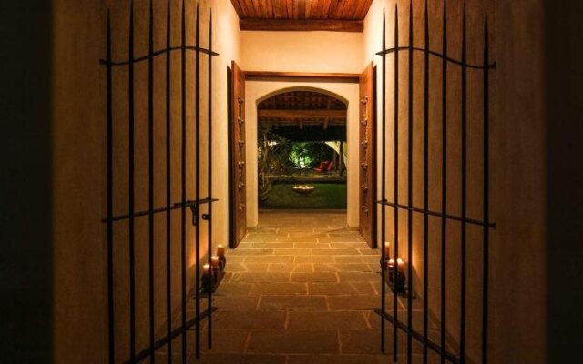 Ikshaa Villa with Private Pool