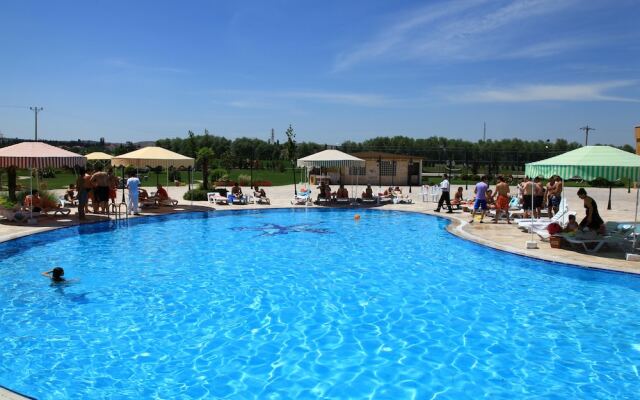 Asya Pamukcu Termal Hotel