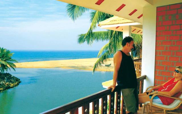 Beach and Lake Ayurvedic Resort