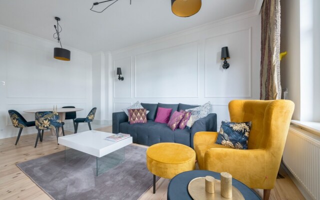 Dom & House - Apartment Golden Loft