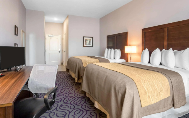 Comfort Inn & Suites Lovington