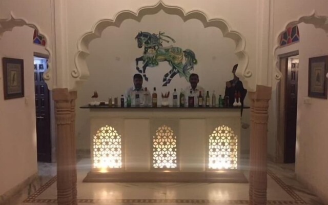 Talabgaon Castle
