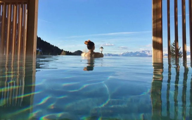 Berghotel Jochgrimm - Your hoome in the Dolomites