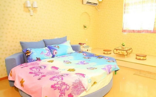 Xiamen Bloom Pinellia Holiday Home