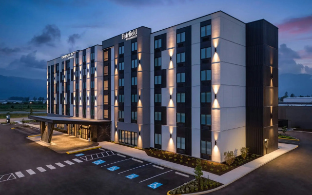 TownePlace Suites by Marriott Chilliwack