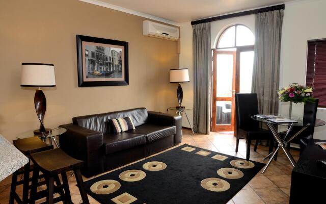 Sandton Times Square Serviced Apartments