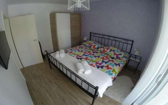 Marinela - with pool - A2(4+2)