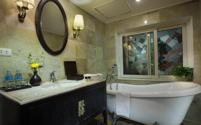 Hanoi Boutique Hotel & Spa