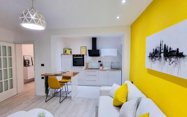 'The Yellow' Condo