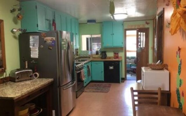 The Wanderlust Hostel