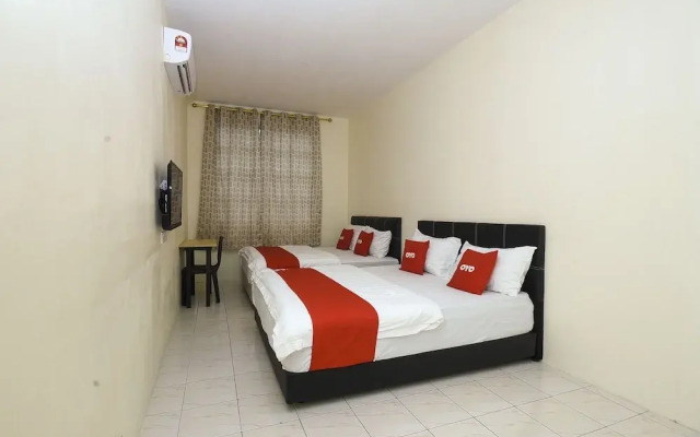 OYO 90172 Goodwill Homestay
