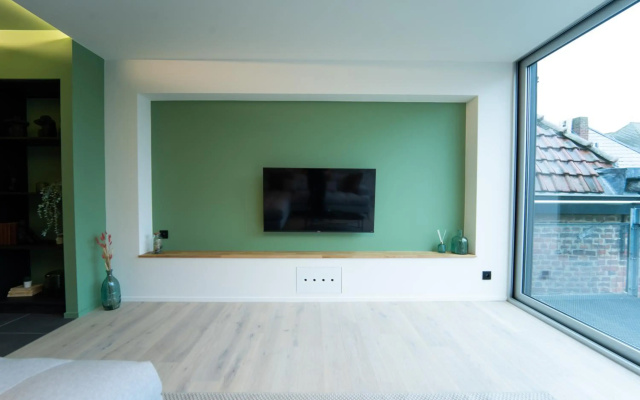 Green Appart - A&B Best Quality - Mons City Center