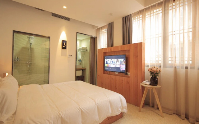 Huangshan Old Street Moshang Hotel