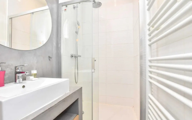 Charming Apartment - 2br/6p - Arts et Metiers