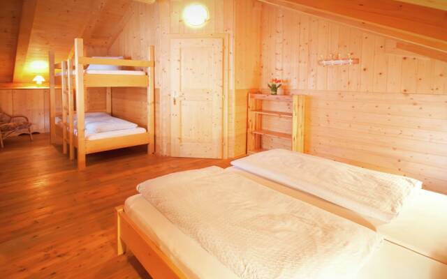 Wooden Chalet in Fusch an der Großglocknerstraße With Sauna