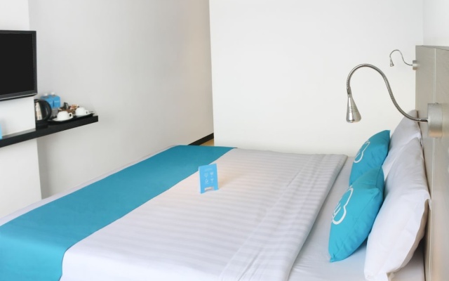 Airy Penuin Pembangunan Baloi Batam – Guest Rooms – Batam