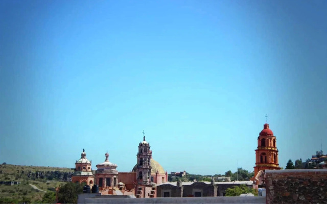 Pacífica Resort San Miguel de Allende