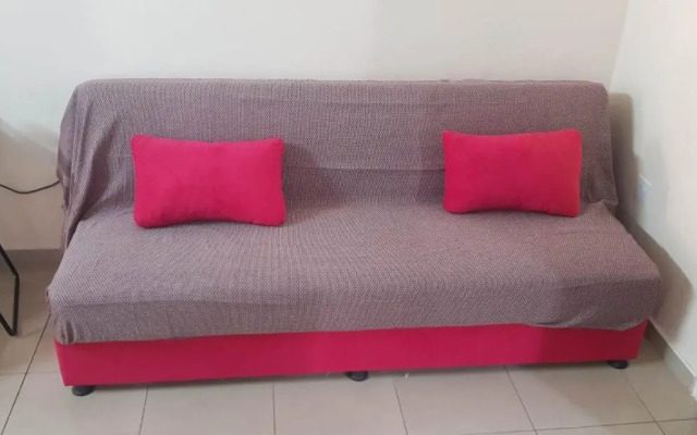 Chairallas Nicoleta
