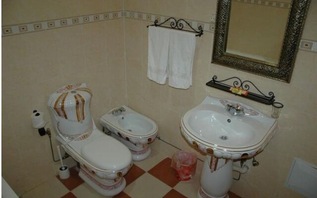 Hotel Benhama Erfoud