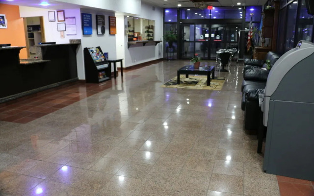 Motel 6 Tulsa Airport