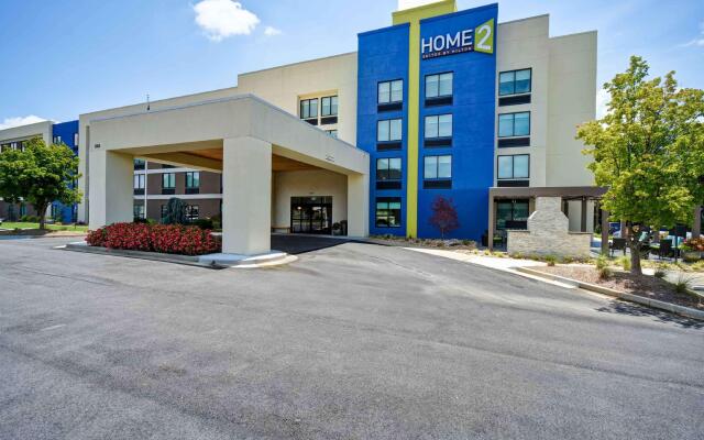 Home2 Suites by Hilton Atlanta Norcross