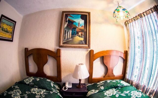 Hotel Posada Casa Regia