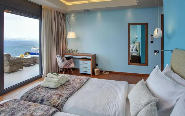 Ocean View Luxury Villa