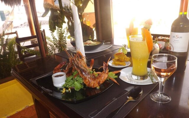 Hosteria Rancho Manabita