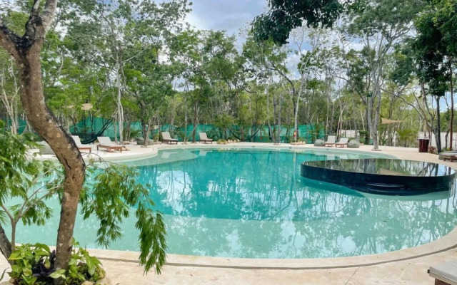 Apartamento De Lujo En Oasis - Tulum