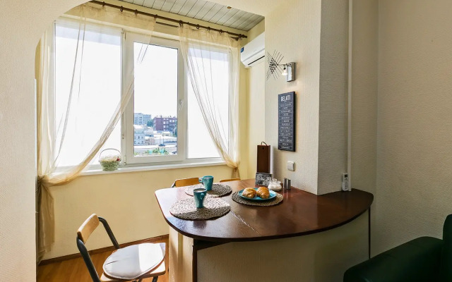 GM 1-й Волконский пер.15