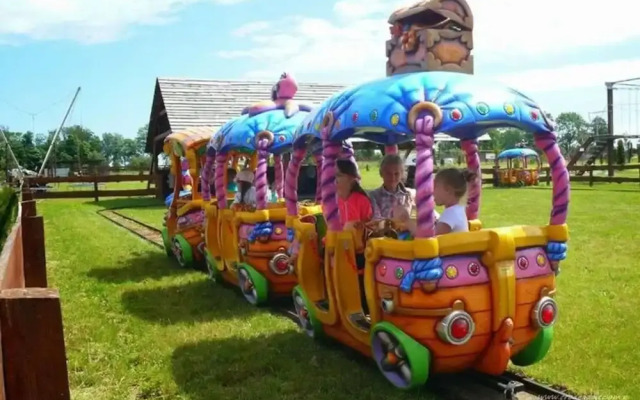 Studio in Dziwnowek Near Wide Beach