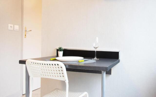 La Petite Chaume studio lumineux