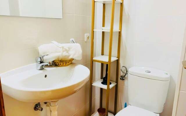 Apartamento Canarian Garden