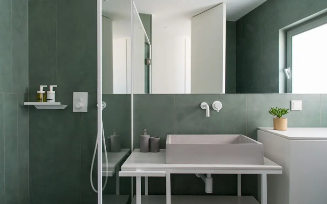 elegant stay centrally in Rethymno