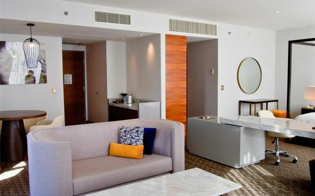 DoubleTree by Hilton Hotel Mexico City Santa Fe