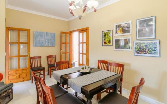 Torreon de Morayma Baena by Ruralidays