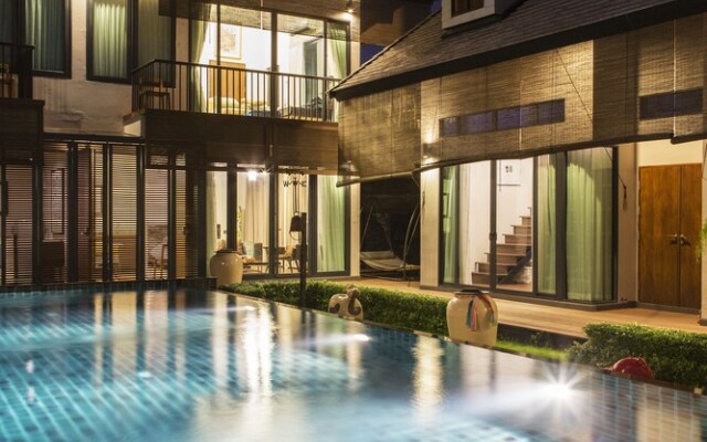 TikKlinsee Pool Villa Chiang Mai