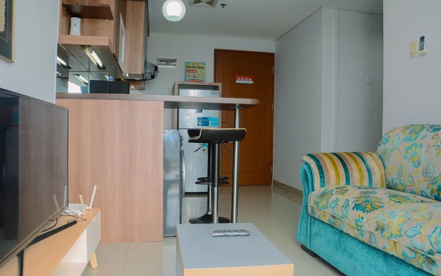 Spacious 2BR at Royal Olive Apartment