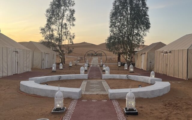 Desert Sparrow Luxury Camp