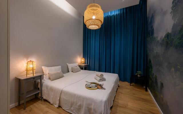 Rent-Apart City Center Lodz