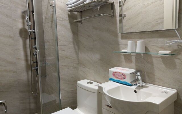 Fuzhongju Homestay