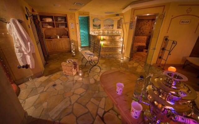 Hotel Roberta Alpine