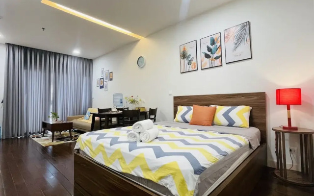 Lancaster Hanoi City Center Apartments