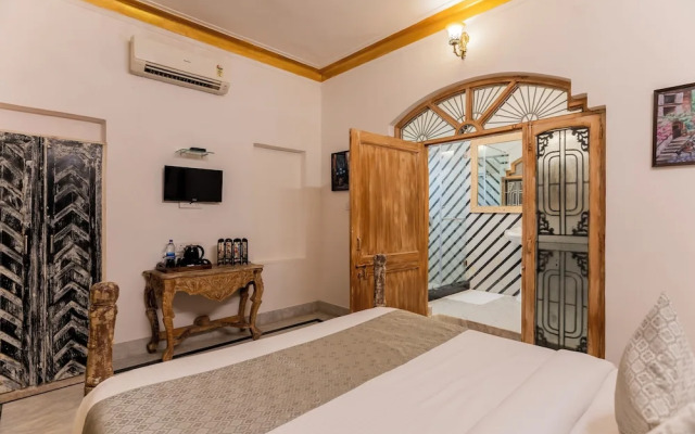 Wanderlust A-Boutique Stay