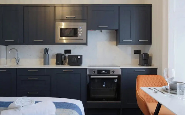 Imperial York Street Apartments