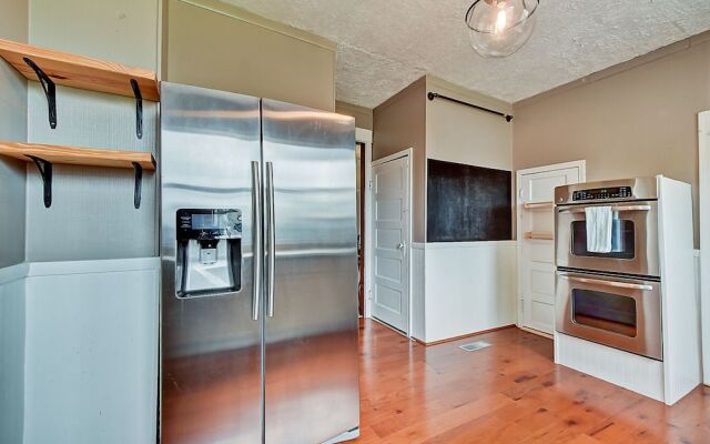 Designer House 5BR! Steps to Downtown/Fountain Sq!