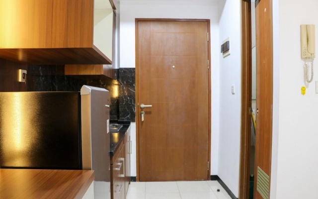 Homey And Comfort Stay Studio Room Maple Park Sunter Apartment – Guest Rooms – Jakarta