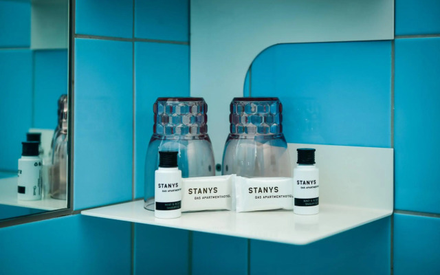 Stanys Das Apartmenthotel