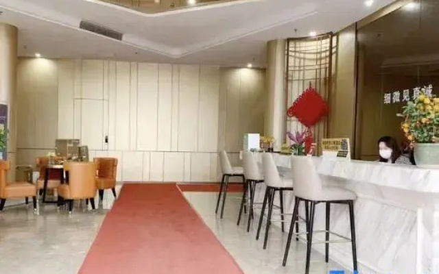 Meidu YueXi Apartment Hotel (Shenzhen Huihuang No.1 Store)