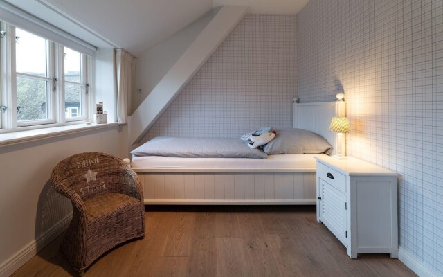von Deska Countryhouses Kapitäns Flügel